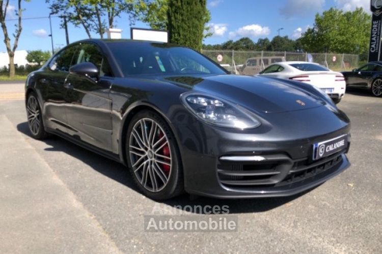 Porsche Panamera 4S V6 3.0 560 HYBRIDE - <small></small> 99.970 € <small>TTC</small> - #3