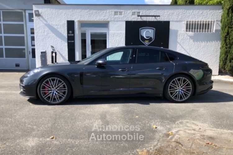 Porsche Panamera 4S V6 3.0 560 HYBRIDE - <small></small> 99.970 € <small>TTC</small> - #4