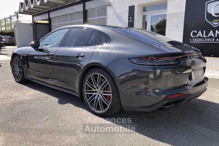 Porsche Panamera 4S V6 3.0 560 HYBRIDE - <small></small> 99.970 € <small>TTC</small> - #6