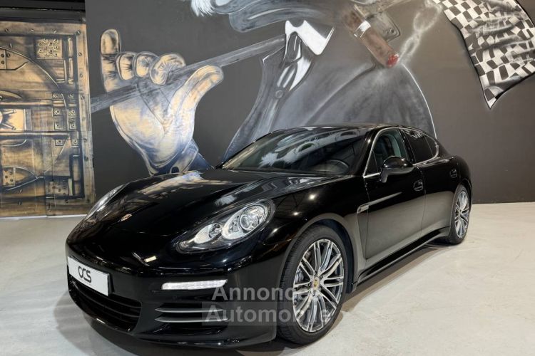 Porsche Panamera 4S V6 PDK Jante Turbo / PASM - <small></small> 39.990 € <small>TTC</small> - #2