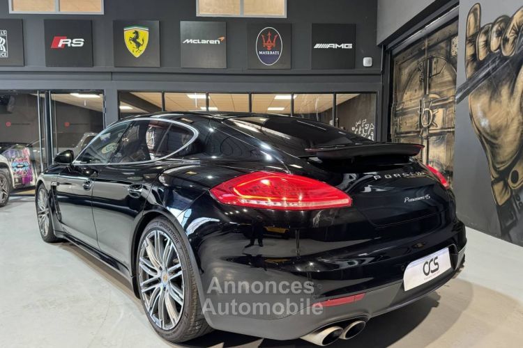 Porsche Panamera 4S V6 PDK Jante Turbo / PASM - <small></small> 39.990 € <small>TTC</small> - #5