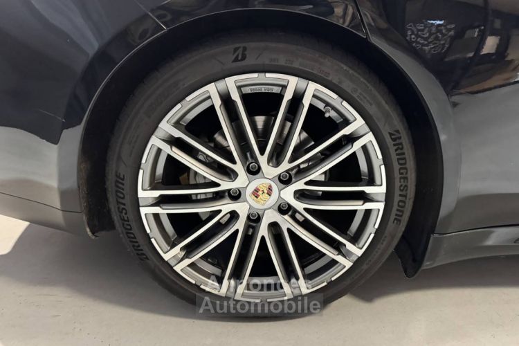 Porsche Panamera 4S V6 PDK Jante Turbo / PASM - <small></small> 39.990 € <small>TTC</small> - #32