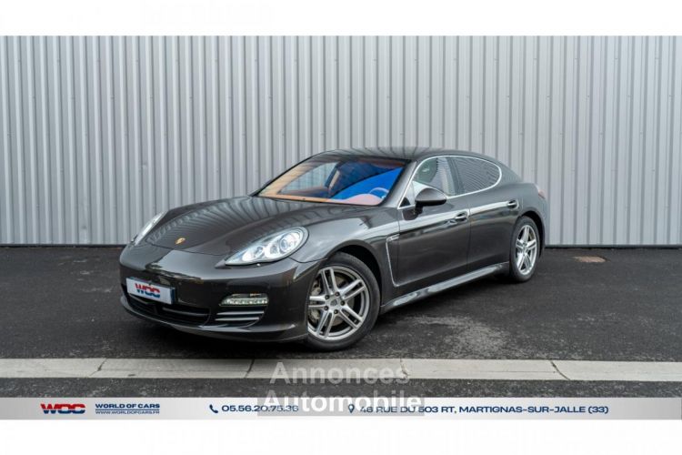 Porsche Panamera 4S V8 400 / FRANCAISE - <small></small> 29.990 € <small>TTC</small> - #1