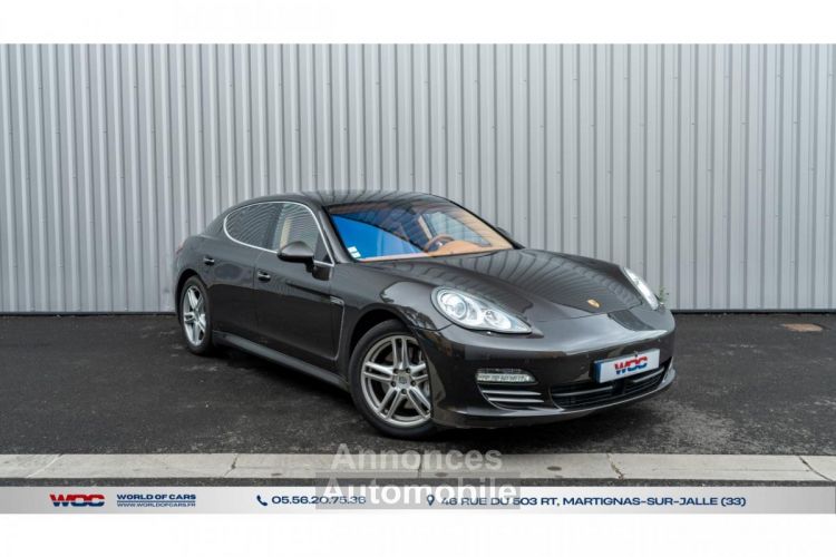 Porsche Panamera 4S V8 400 / FRANCAISE - <small></small> 29.990 € <small>TTC</small> - #5