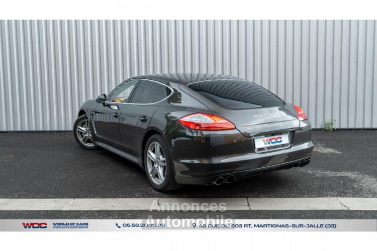 Porsche Panamera 4S V8 400 / FRANCAISE - <small></small> 29.990 € <small>TTC</small> - #6