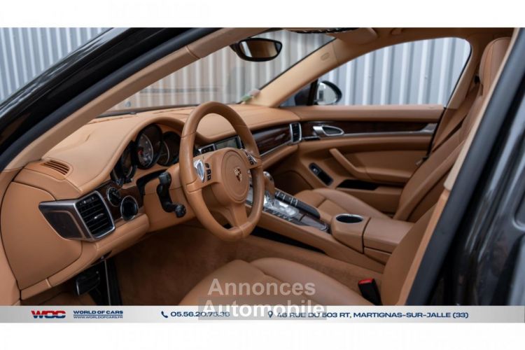 Porsche Panamera 4S V8 400 / FRANCAISE - <small></small> 29.990 € <small>TTC</small> - #8