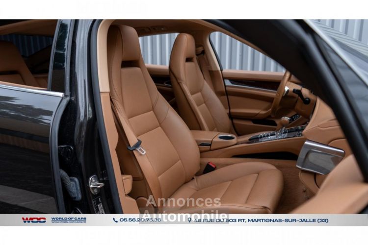 Porsche Panamera 4S V8 400 / FRANCAISE - <small></small> 29.990 € <small>TTC</small> - #9