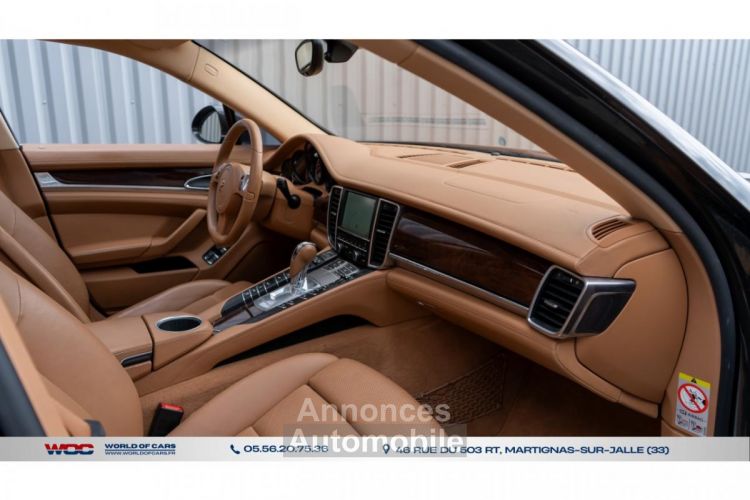 Porsche Panamera 4S V8 400 / FRANCAISE - <small></small> 29.990 € <small>TTC</small> - #10