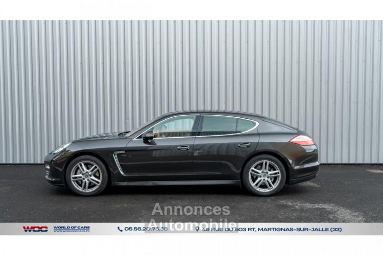 Porsche Panamera 4S V8 400 / FRANCAISE - <small></small> 29.990 € <small>TTC</small> - #11