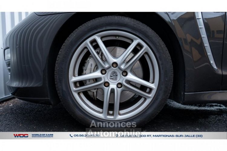 Porsche Panamera 4S V8 400 / FRANCAISE - <small></small> 29.990 € <small>TTC</small> - #13