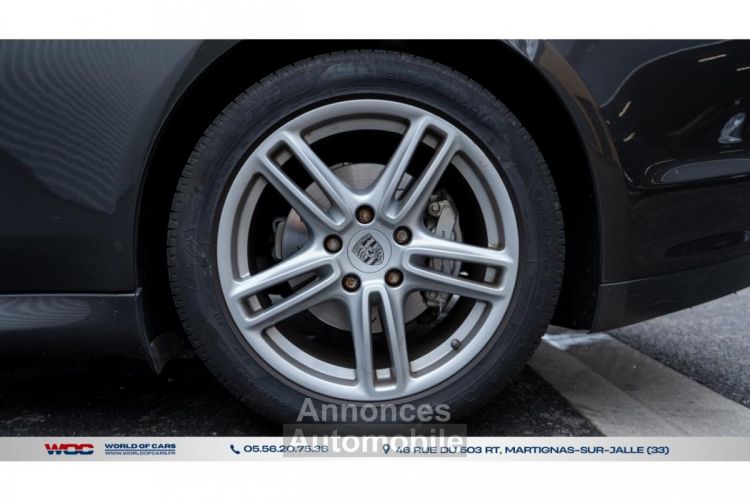 Porsche Panamera 4S V8 400 / FRANCAISE - <small></small> 29.990 € <small>TTC</small> - #14