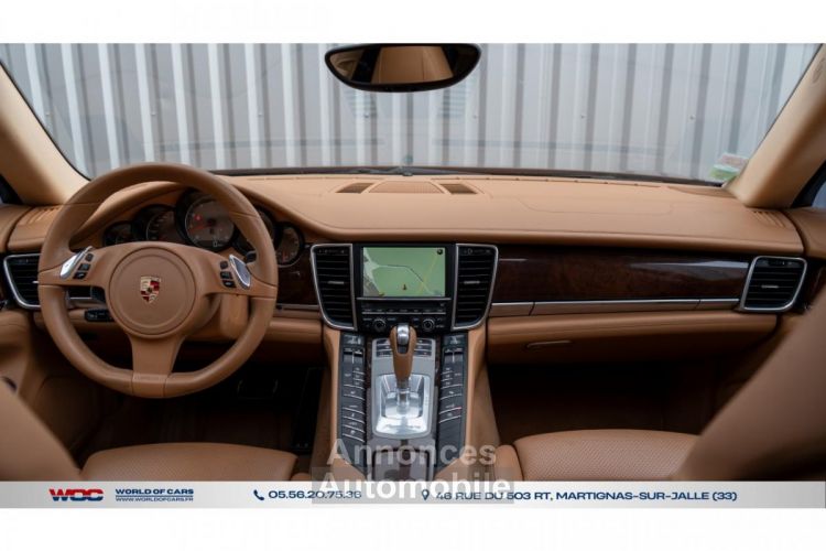 Porsche Panamera 4S V8 400 / FRANCAISE - <small></small> 29.990 € <small>TTC</small> - #20