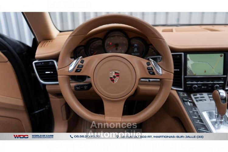 Porsche Panamera 4S V8 400 / FRANCAISE - <small></small> 29.990 € <small>TTC</small> - #21