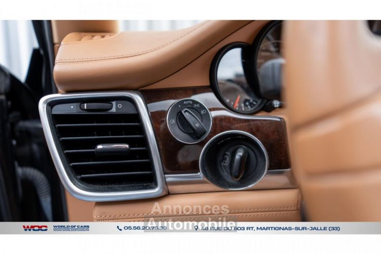 Porsche Panamera 4S V8 400 / FRANCAISE - <small></small> 29.990 € <small>TTC</small> - #26