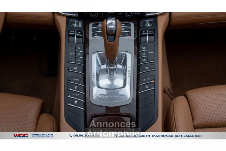 Porsche Panamera 4S V8 400 / FRANCAISE - <small></small> 29.990 € <small>TTC</small> - #29