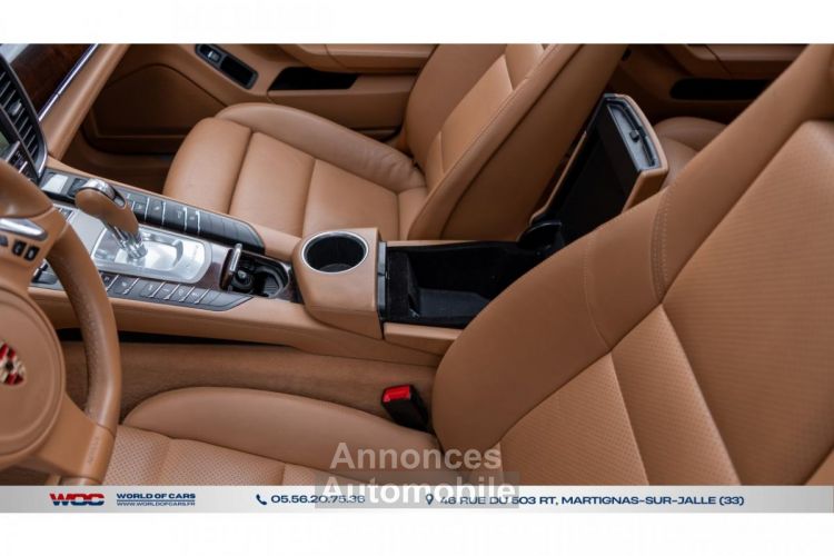 Porsche Panamera 4S V8 400 / FRANCAISE - <small></small> 29.990 € <small>TTC</small> - #31