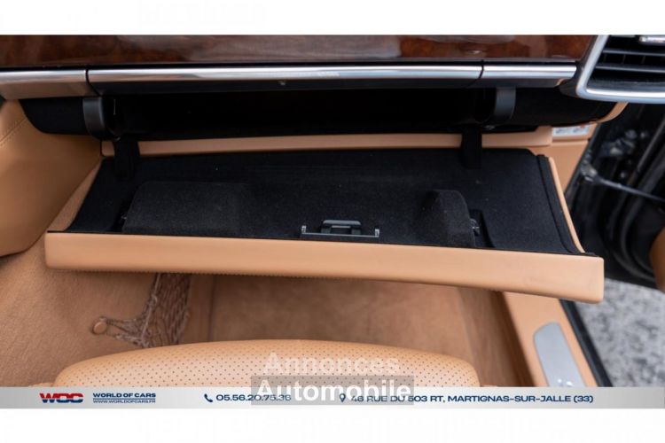 Porsche Panamera 4S V8 400 / FRANCAISE - <small></small> 29.990 € <small>TTC</small> - #33