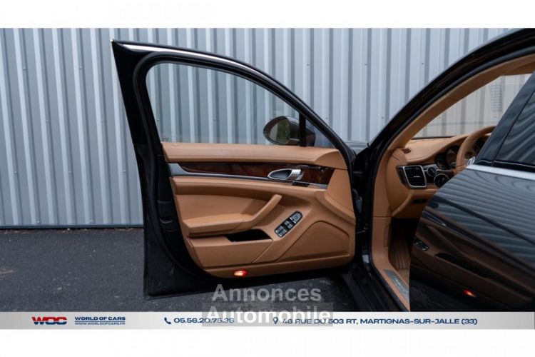 Porsche Panamera 4S V8 400 / FRANCAISE - <small></small> 29.990 € <small>TTC</small> - #34