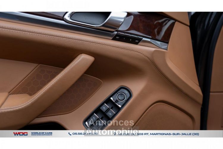 Porsche Panamera 4S V8 400 / FRANCAISE - <small></small> 29.990 € <small>TTC</small> - #35