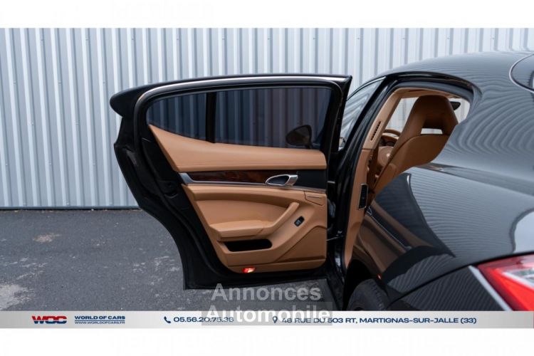 Porsche Panamera 4S V8 400 / FRANCAISE - <small></small> 29.990 € <small>TTC</small> - #36