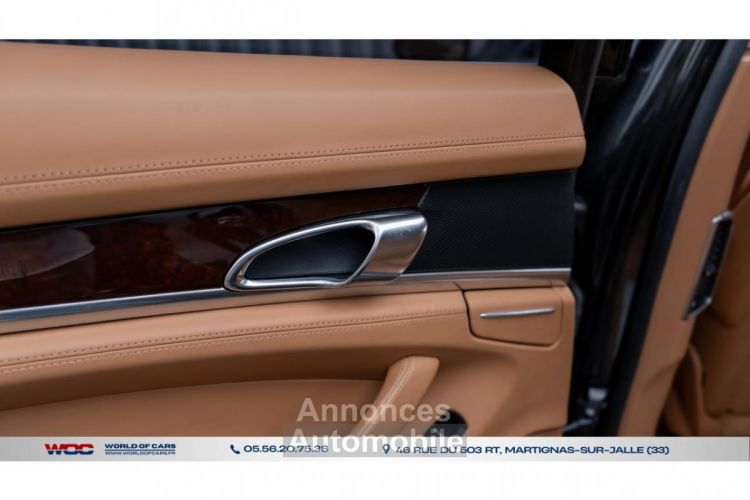 Porsche Panamera 4S V8 400 / FRANCAISE - <small></small> 29.990 € <small>TTC</small> - #37