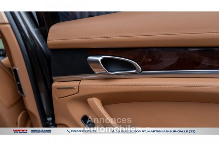 Porsche Panamera 4S V8 400 / FRANCAISE - <small></small> 29.990 € <small>TTC</small> - #39