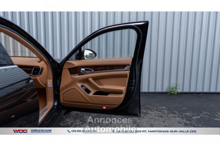 Porsche Panamera 4S V8 400 / FRANCAISE - <small></small> 29.990 € <small>TTC</small> - #40