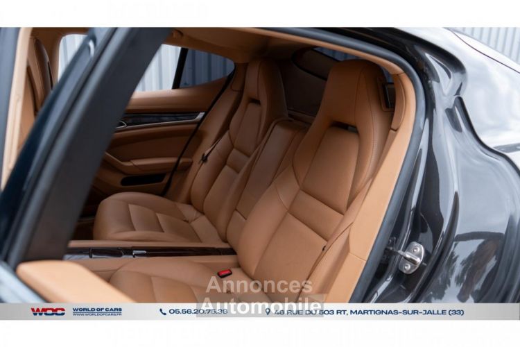 Porsche Panamera 4S V8 400 / FRANCAISE - <small></small> 29.990 € <small>TTC</small> - #42