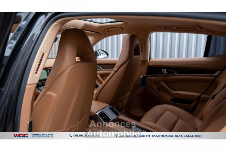 Porsche Panamera 4S V8 400 / FRANCAISE - <small></small> 29.990 € <small>TTC</small> - #43