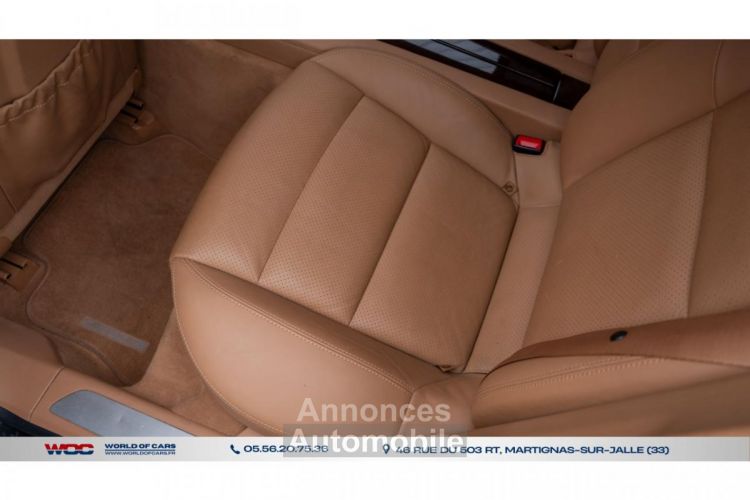 Porsche Panamera 4S V8 400 / FRANCAISE - <small></small> 29.990 € <small>TTC</small> - #44