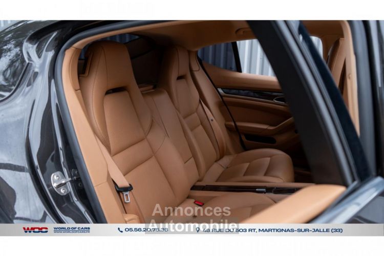 Porsche Panamera 4S V8 400 / FRANCAISE - <small></small> 29.990 € <small>TTC</small> - #48