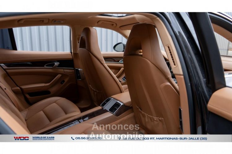 Porsche Panamera 4S V8 400 / FRANCAISE - <small></small> 29.990 € <small>TTC</small> - #49