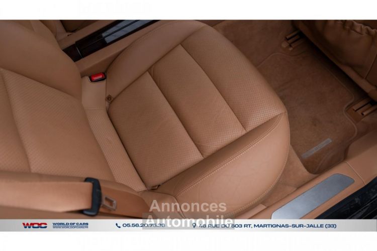 Porsche Panamera 4S V8 400 / FRANCAISE - <small></small> 29.990 € <small>TTC</small> - #50