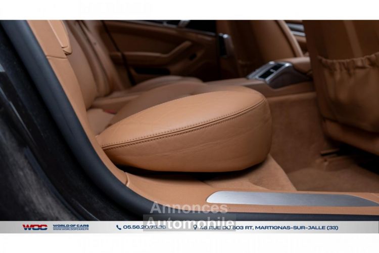 Porsche Panamera 4S V8 400 / FRANCAISE - <small></small> 29.990 € <small>TTC</small> - #51