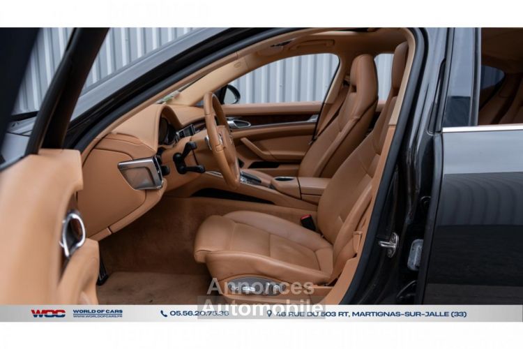 Porsche Panamera 4S V8 400 / FRANCAISE - <small></small> 29.990 € <small>TTC</small> - #53