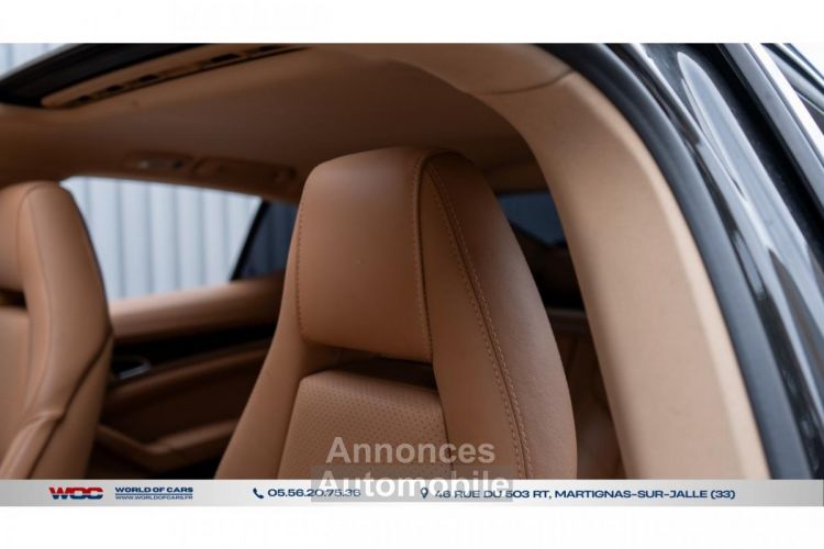 Porsche Panamera 4S V8 400 / FRANCAISE - <small></small> 29.990 € <small>TTC</small> - #54