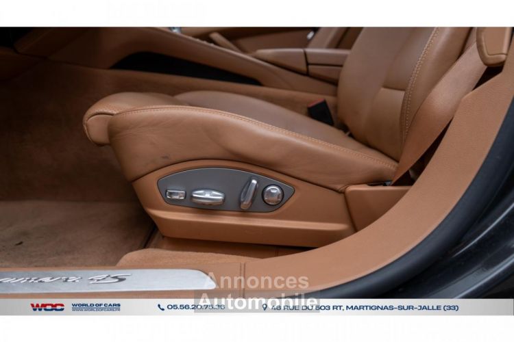 Porsche Panamera 4S V8 400 / FRANCAISE - <small></small> 29.990 € <small>TTC</small> - #56