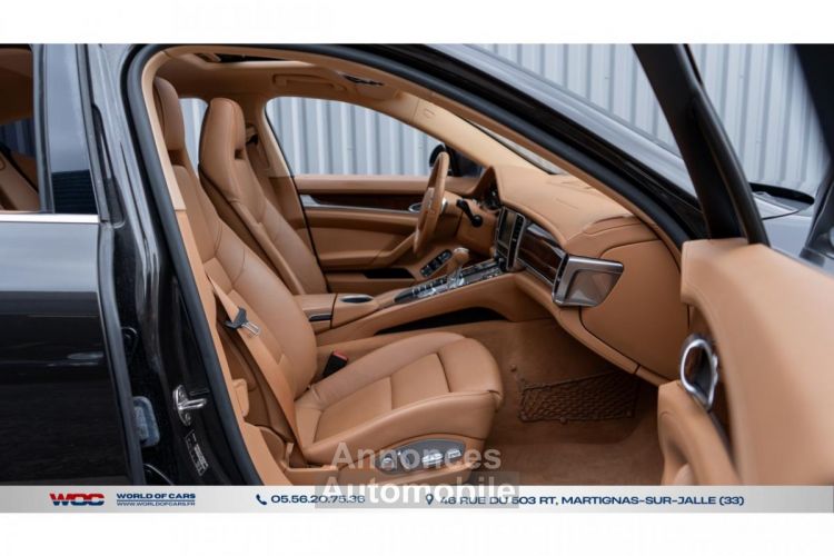 Porsche Panamera 4S V8 400 / FRANCAISE - <small></small> 29.990 € <small>TTC</small> - #59