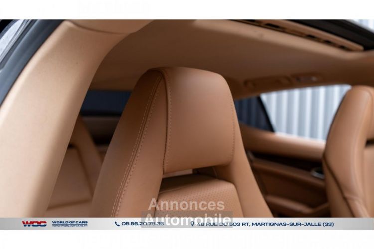 Porsche Panamera 4S V8 400 / FRANCAISE - <small></small> 29.990 € <small>TTC</small> - #60