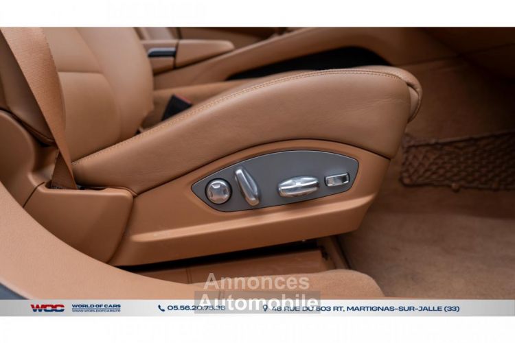 Porsche Panamera 4S V8 400 / FRANCAISE - <small></small> 29.990 € <small>TTC</small> - #62