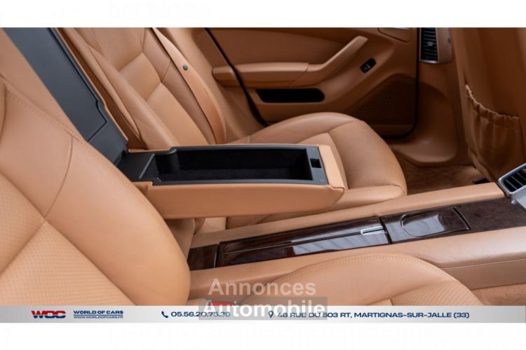 Porsche Panamera 4S V8 400 / FRANCAISE - <small></small> 29.990 € <small>TTC</small> - #72