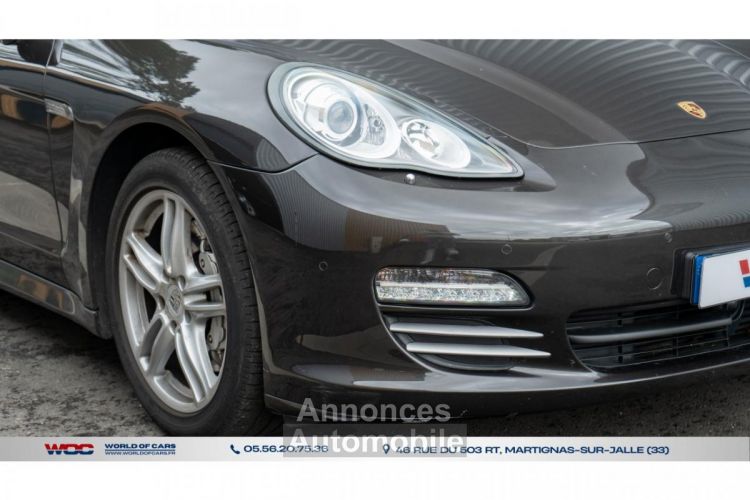 Porsche Panamera 4S V8 400 / FRANCAISE - <small></small> 29.990 € <small>TTC</small> - #79