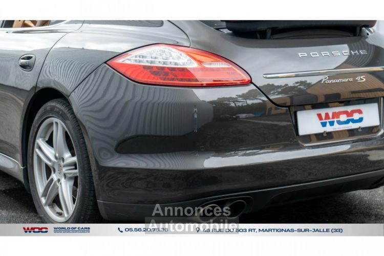 Porsche Panamera 4S V8 400 / FRANCAISE - <small></small> 29.990 € <small>TTC</small> - #82