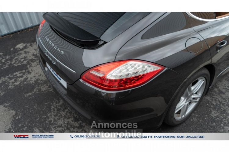 Porsche Panamera 4S V8 400 / FRANCAISE - <small></small> 29.990 € <small>TTC</small> - #83