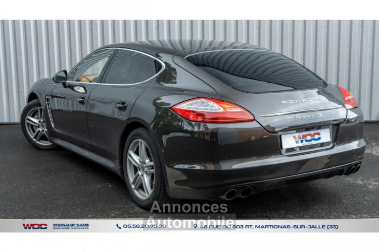 Porsche Panamera 4S V8 400 / FRANCAISE - <small></small> 29.990 € <small>TTC</small> - #87