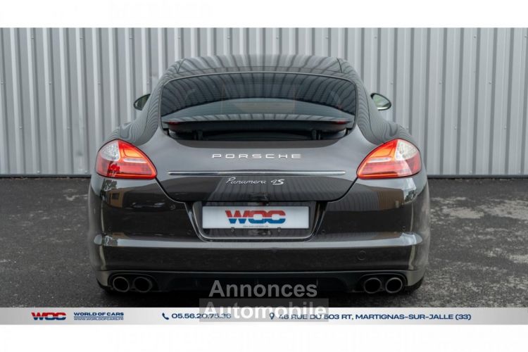 Porsche Panamera 4S V8 400 / FRANCAISE - <small></small> 29.990 € <small>TTC</small> - #88