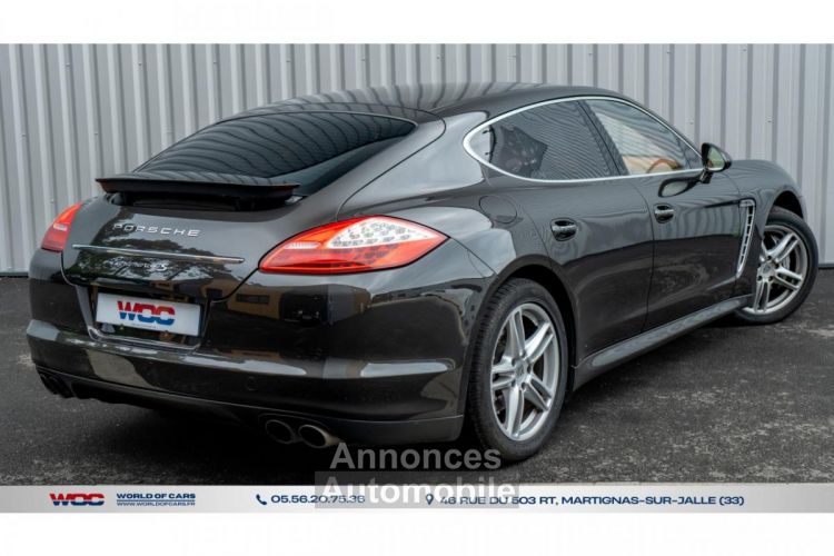 Porsche Panamera 4S V8 400 / FRANCAISE - <small></small> 29.990 € <small>TTC</small> - #89