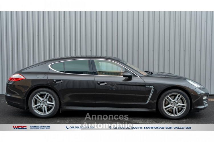 Porsche Panamera 4S V8 400 / FRANCAISE - <small></small> 29.990 € <small>TTC</small> - #90