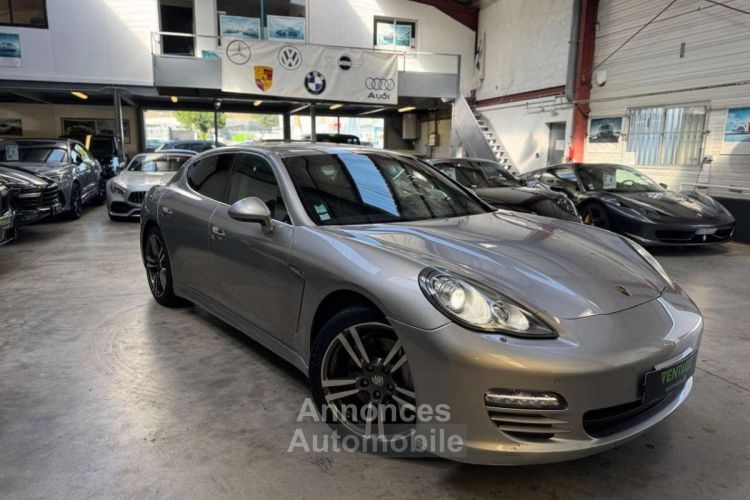 Porsche Panamera 4S V8 4.8 400 PDK - <small></small> 27.900 € <small>TTC</small> - #3