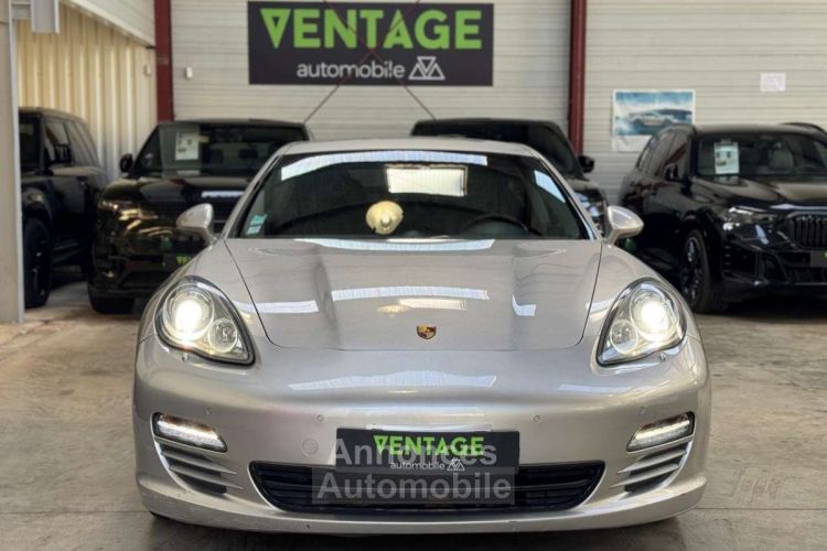 Porsche Panamera 4S V8 4.8 400 PDK - <small></small> 27.900 € <small>TTC</small> - #4